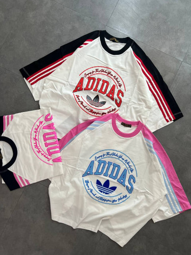 تیشرت زنانه مدل ادیداس